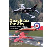 James Jackson Teach for the Sky (Copertina rigida)