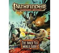 James Jacobs Er Pathfinder Campaign Setting World Guide: The (Copertina rigida)