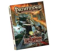 James Jacobs Nicolas Logu Pathfinder Adventure Path: Rise of the Ru (Tascabile)
