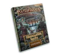 James Jacobs Pathfinder Adventure Path: Abomination Vaults (P (Copertina rigida)