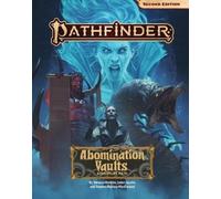 James Jacobs – Pathfinder Adventure Path: Abomination Vaults – Copertina rigida