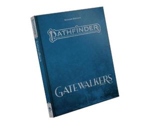 James Jacobs Pathfinder Adventure Path: Gatewalkers Special E (Copertina rigida)
