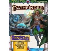 James Jacobs Pathfinder Adventure Path: Into the Apocalypse Archive (Tascabile)
