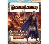Pathfinder Adventure Path: Seven Dooms for Sandpoint