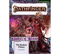 The Broken Palace