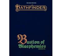 Pathfinder Bastion of Blasphemies Adventure Path