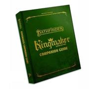 James Jacobs Pathfinder Kingmaker Companion Guide (Copertina rigida)