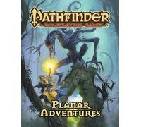 James Jacobs Pathfinder Roleplaying Game: Planar Adventures (Copertina rigida)