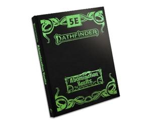 James Jacobs Vanessa Hoskins Ste Pathfinder Abomination Vaul (Copertina rigida)