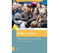 James Jasper Christophe Traïni Johanna Siméa Bodies in Prote (Copertina rigida)