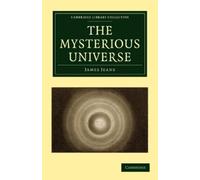 James Jeans The Mysterious Universe (Tascabile)