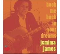 James, Jemima - BOOK ME BACK IN YOUR DREA