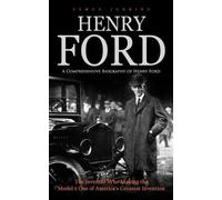 James Jenkins Henry Ford (Tascabile)