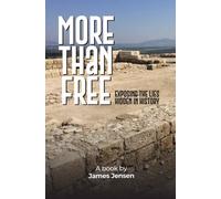 James Jensen More Than Free (Copertina rigida)
