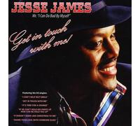 Ernie Johnson Get in Touch with Me (CD)