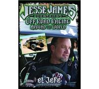 Jesse James Presents Off Road Racing Around the World (DVD) Jesse James