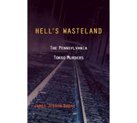 James Jessen Badal Hell's Wasteland (Tascabile)