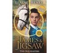 James & Jigsaw with Antonie de Pluvinel - Deutsche Ausgabe