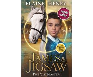 James & Jigsaw with Antonie de Pluvinel - Edición Española