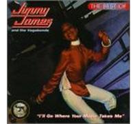 James Jimmy & the Vagabonds - Jimmy James & The Vagabonds