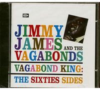 James,Jimmy & the Vagabonds - Vagabound Kings/the Sixties Sides