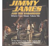 James,Jimmy & the Vagabonds - Where Your Music Takes Me