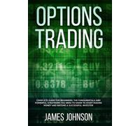 James Johnson Options Trading (Tascabile)