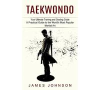 James Johnson Taekwondo (Tascabile)