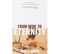 James Jones From Here to Eternity (Tascabile)