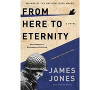 James Jones From Here to Eternity (Tascabile) Modern Library 100 Best Novels