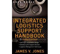 James Jones Integrated Logistics Support Handbook (Copertina rigida)