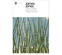 James Jones The Thin Red Line (Tascabile) Penguin Modern Classics