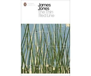James Jones The Thin Red Line (Tascabile) Penguin Modern Classics