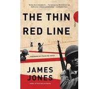 James Jones Thin Red Line (Tascabile)