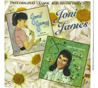James, Joni - Among My Souvenirs/Sings Irish