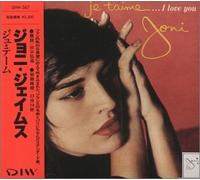 James, Joni - Je T'Aime