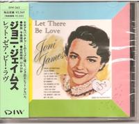 James, Joni - Let There Be Love