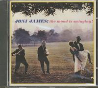 JAMES, JONI - MOOD IS SWINGING