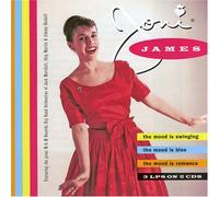 James, Joni - Mood Is Swinging/Mood Is Blue/ (2 CD)