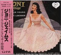 James, Joni - Sings Songs of Victor Young & Frank Loes
