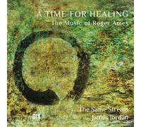 James Jordan A Time for Healing (CD)
