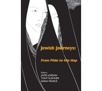 James Jordan Jewish Journeys (Copertina rigida)