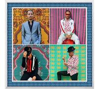 Jose James Blackmagic (Vinyl LP) 12" Album