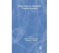 James Joseph Hennessy Drug Courts in Operation (Tascabile)