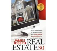 James Joseph Real Estate 3.0 (Tascabile)