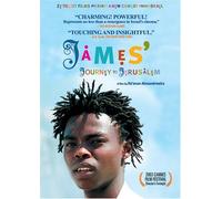 James Journey to Jerusalem - James Journey to Jerusalem