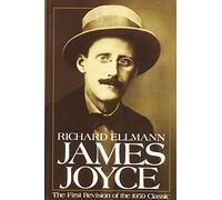 Richard Ellmann James Joyce (Tascabile) Oxford Lives