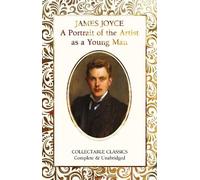 James Joyce A Portrait of the Artist as a Young Man (Copertina rigida)