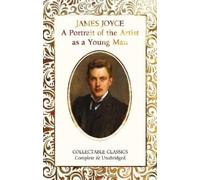 James Joyce A Portrait of the Artist as a Young Man (Copertina rigida)