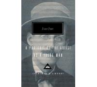 James Joyce A Portrait of the Artist as a Young Man (Copertina rigida)